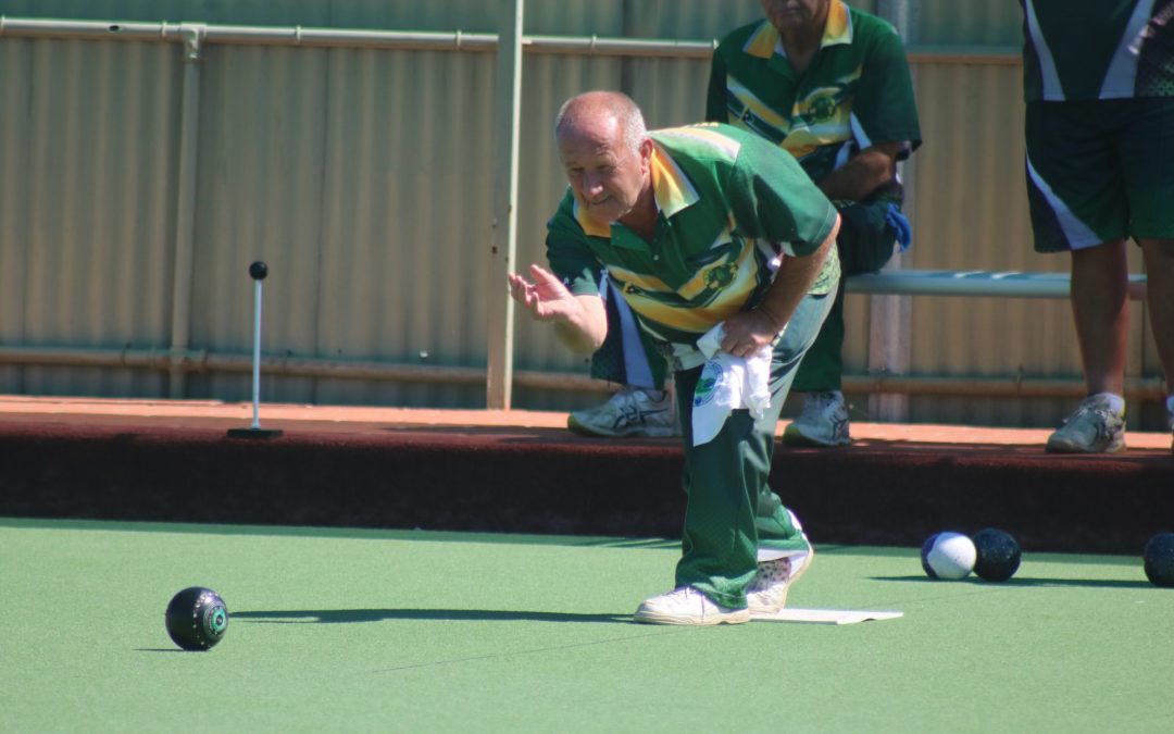 Bowls is back at Wee Waa: Club Championships matches to be played this weekend