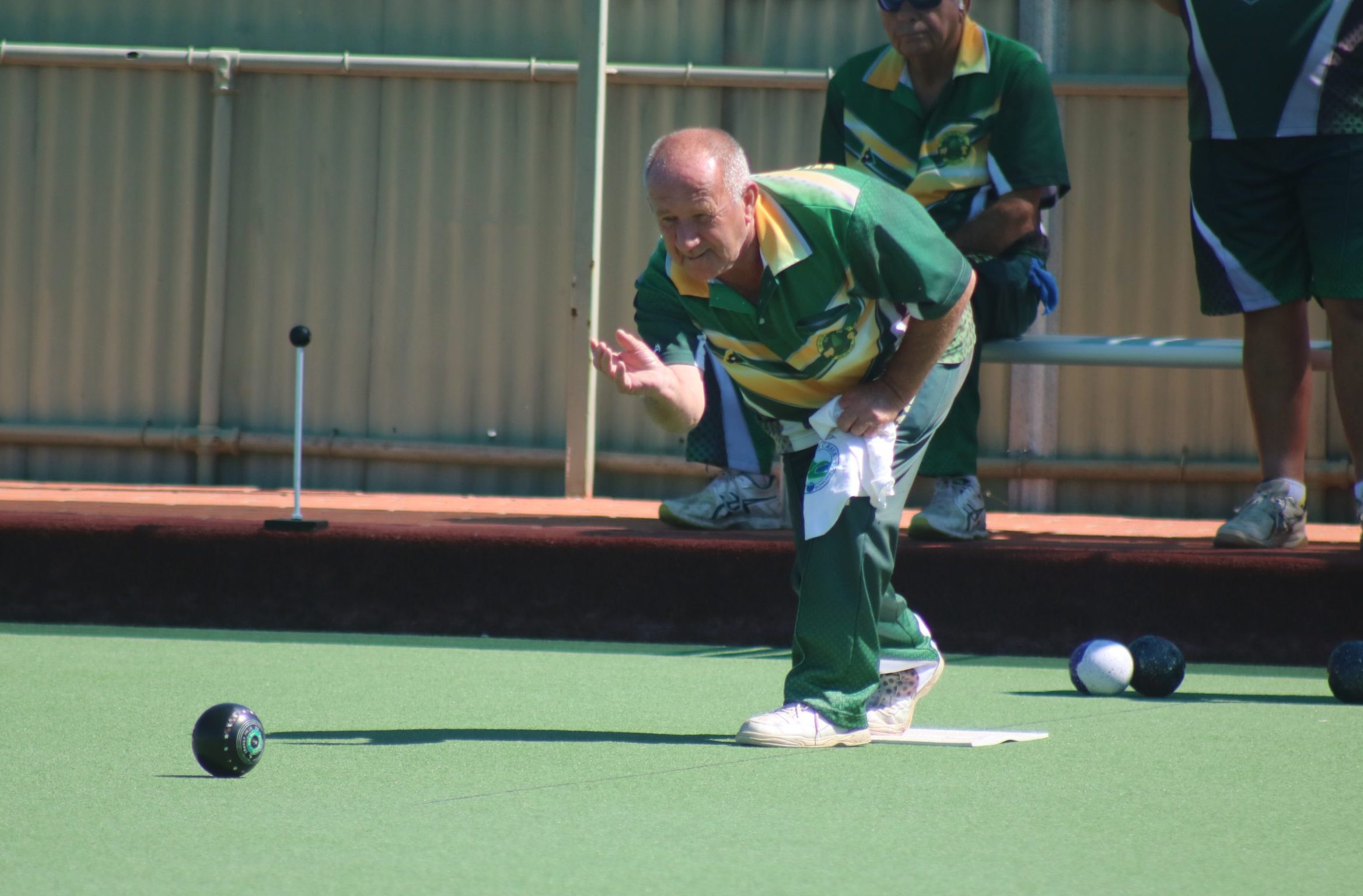 Bowls is back at Wee Waa: Club Championships matches to be played this weekend