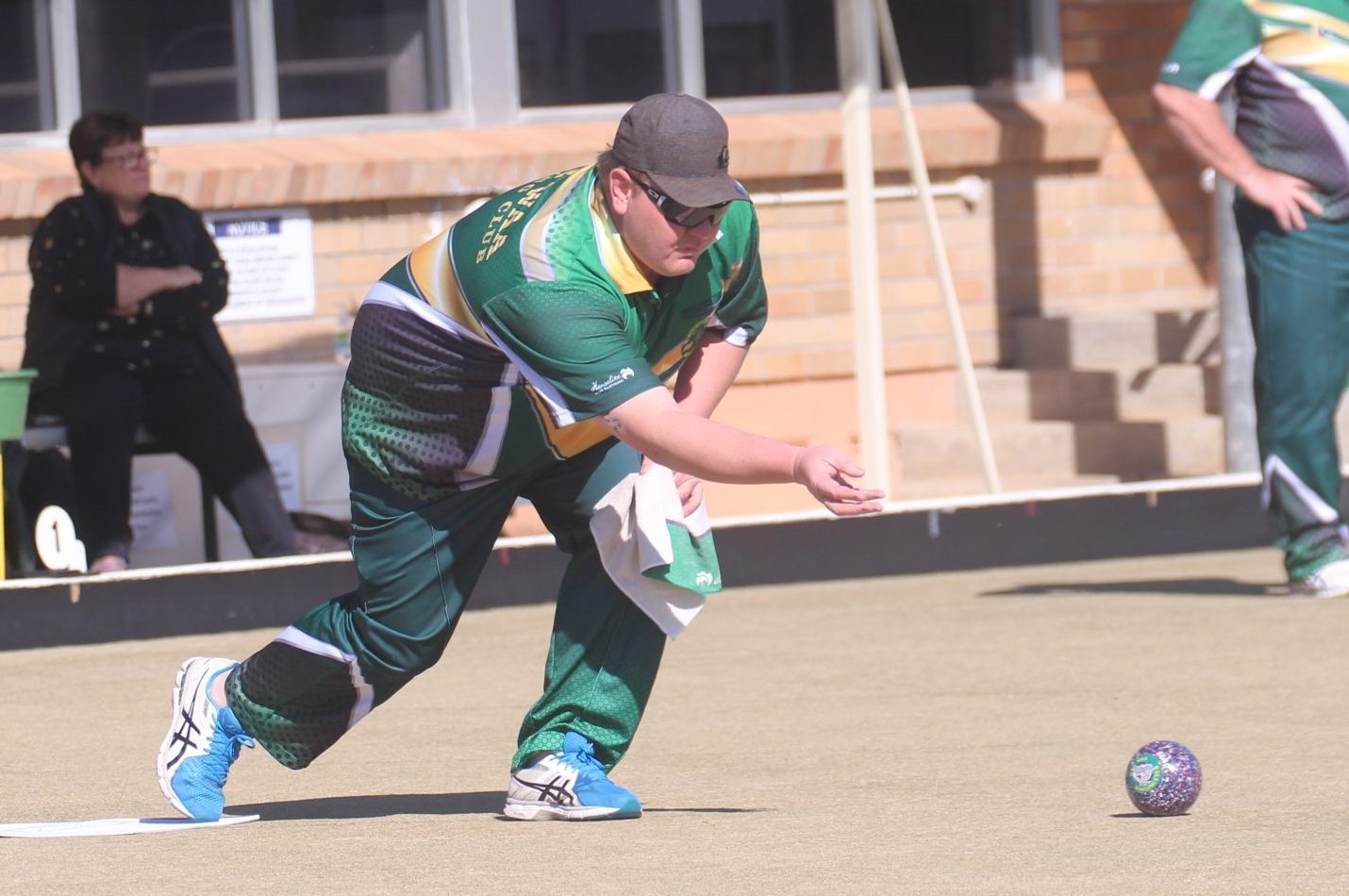 Bowls is back: Wee Waa Bowling Club hosts A-grade Singles and Pairs matches