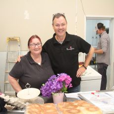 A move to Narrabri’s iconic Monterey Cafe for chef James