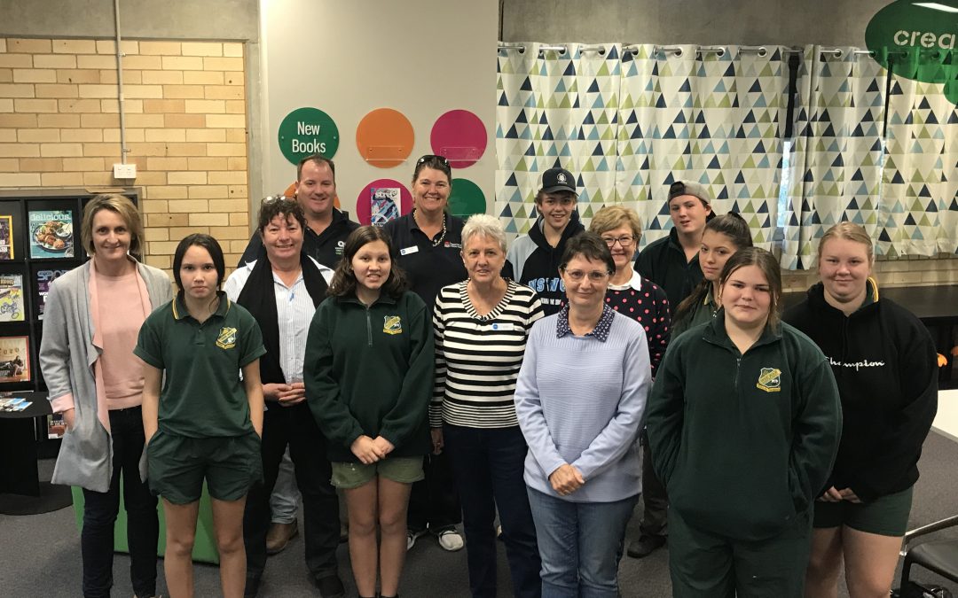 Wonderful RAISE program returns to WWHS for another year