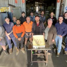 From Narrabri to Australia and beyond