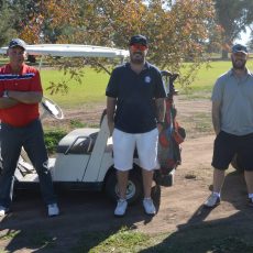 Competition golf makes a welcome return in Narrabri