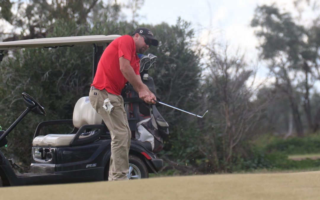Wee Waa golfers contest the Col Stone Knockout and monthly mug