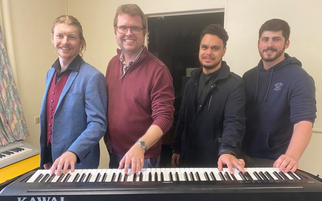 Narrabri High’s COVID song a hit