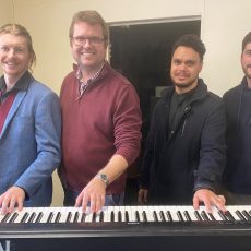 Narrabri High’s COVID song a hit