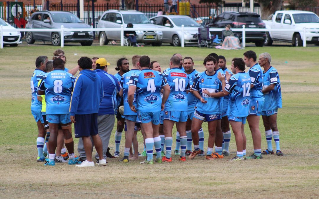 Group Four Rugby League defers decision