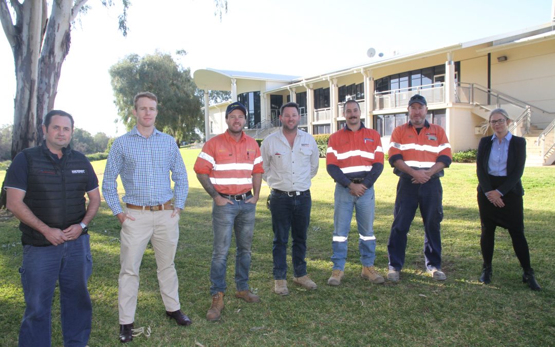 New industry support group plans for future