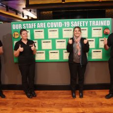 Narrabri RSL Club makes welcome return