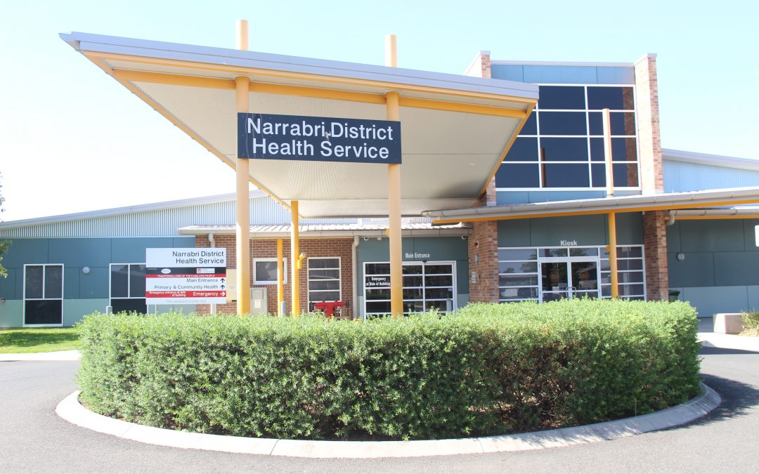 Emergency department attendances rise in Narrabri, figures show
