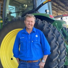 Full steam ahead at cotton research hub’s construction site