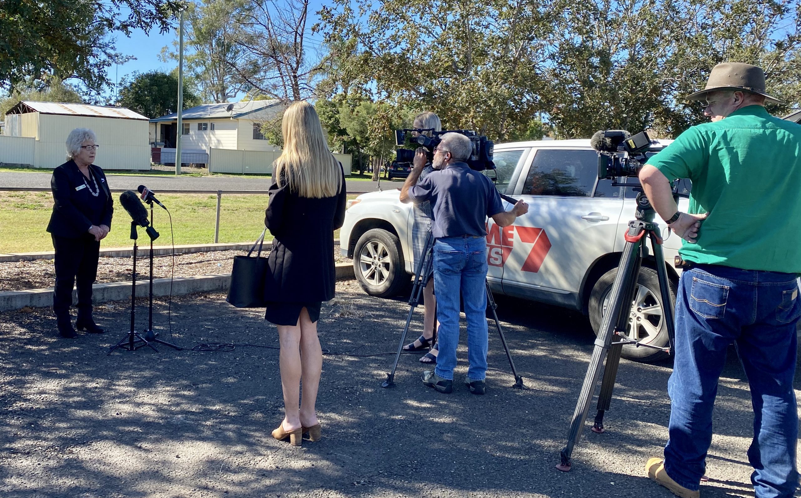 Council lobbies Target, seeks alternatives