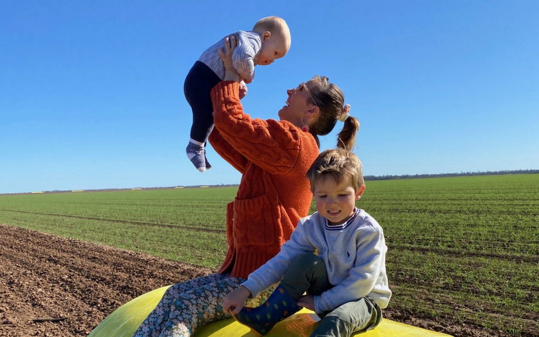 Cotton yields down but spirits still high