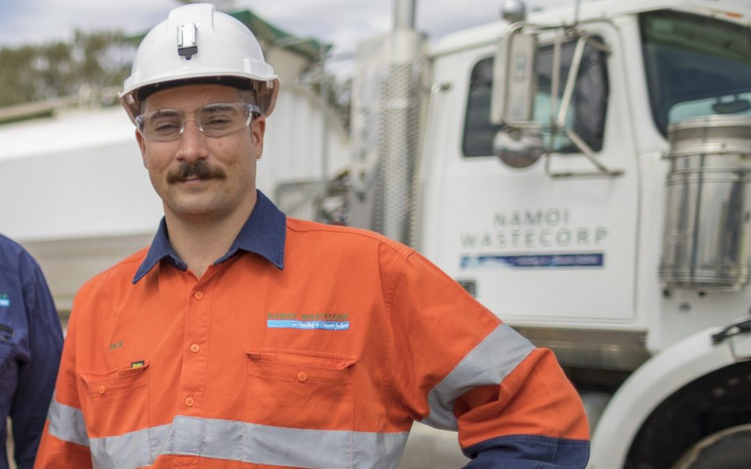 Business support for Vickery mine extension