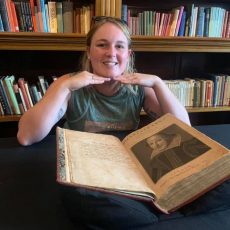 Shakespearean scholarship
