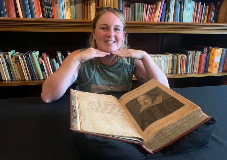 Shakespearean scholarship