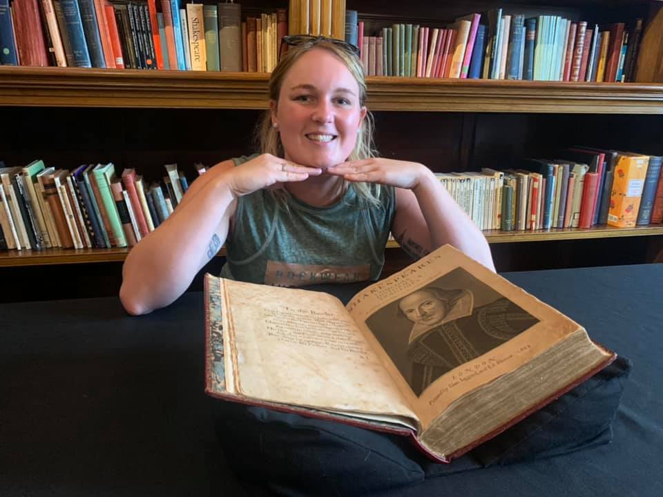 Shakespearean scholarship