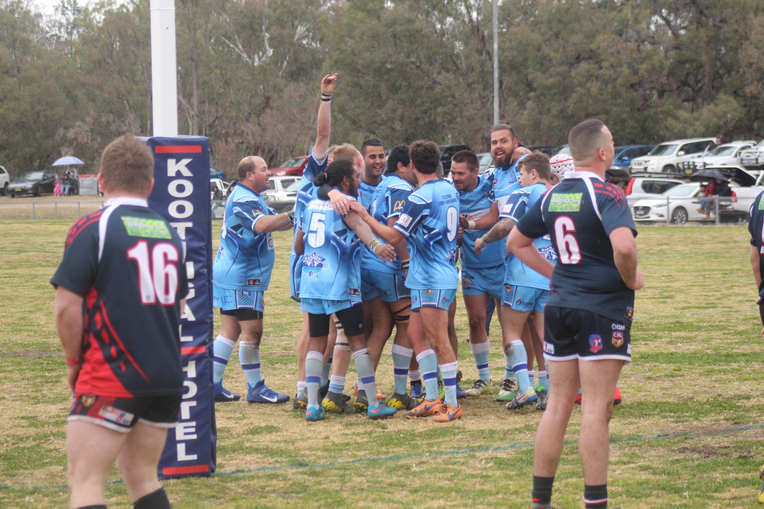 Group 4 season abandoned: Blues disappointed but president supports decision