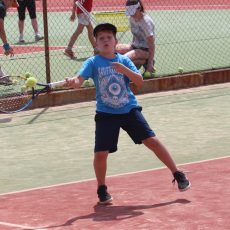 Local tennis competitions to return late July followed by basketball competitions in August