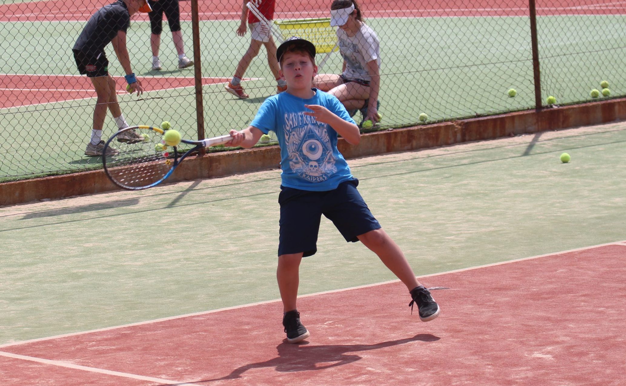 Local tennis competitions to return late July followed by basketball competitions in August
