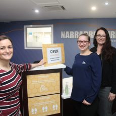 Shire Council administration offices re-open
