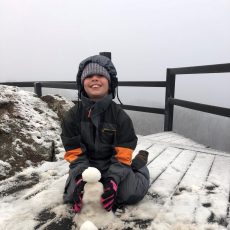 Winter Wonderland at Mount Kaputar