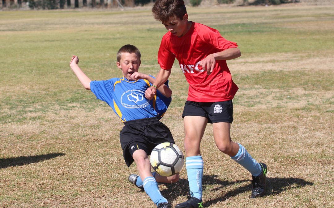 Narrabri Junior Soccer team lists released ahead of Saturday’s kick-off