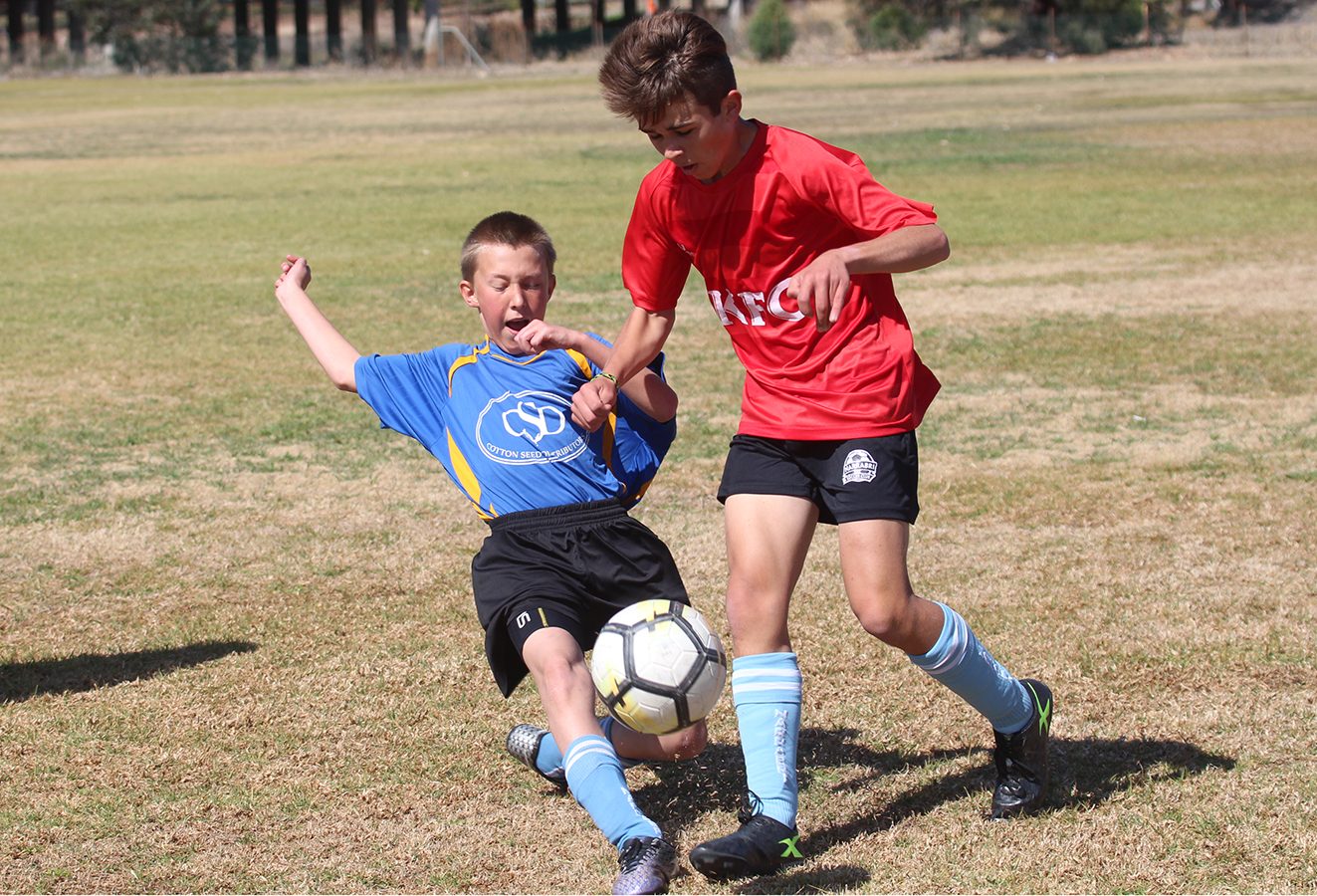 Narrabri Junior Soccer team lists released ahead of Saturday’s kick-off