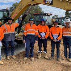 Trained workers to be ‘construction ready’