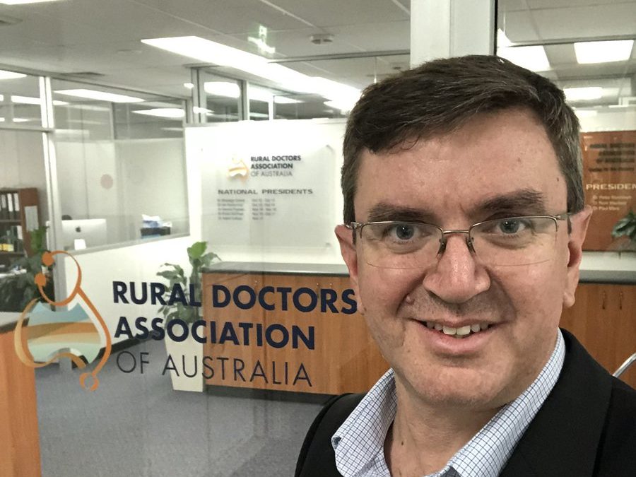 It’s not just a cold: rural doctors urge Australians ‘to get real’ on COVID-19