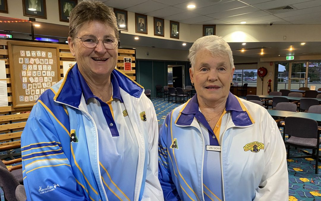 Narrabri ladies’ bowls Club Singles championship begins