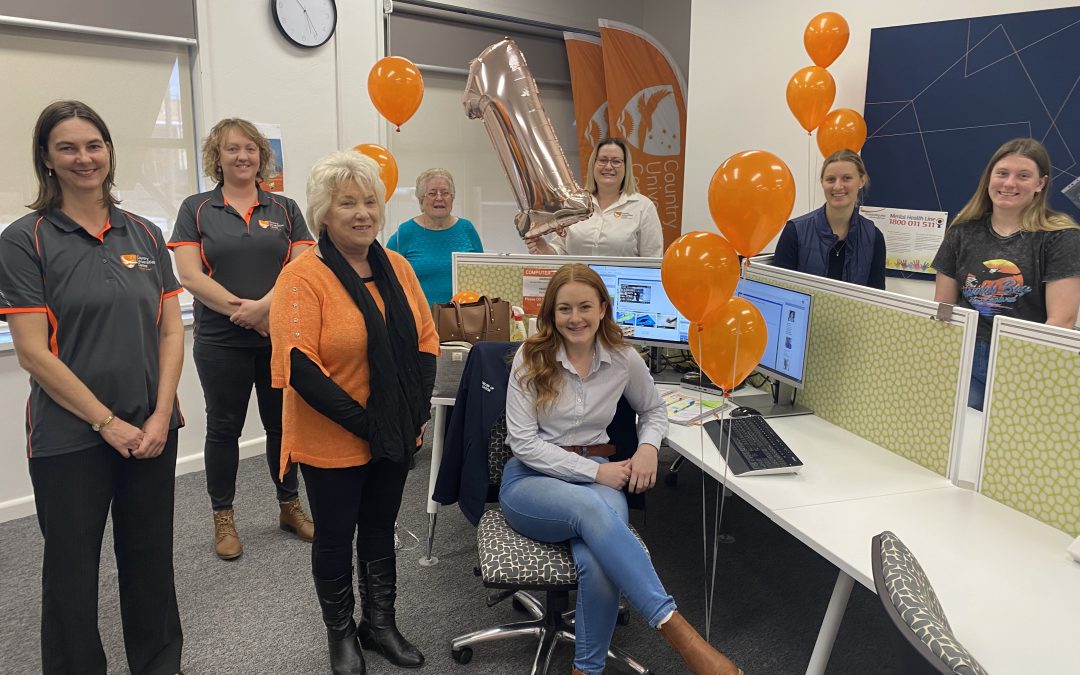 Country University Centre North West celebrates first birthday