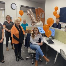 Country University Centre North West celebrates first birthday