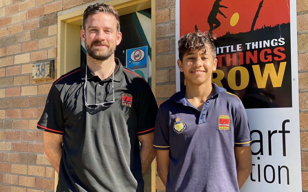 From New York to Narrabri: introducing Narrabri High School’s new Clontarf director