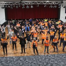 Crossing Theatre the venue for IPC gas submissions