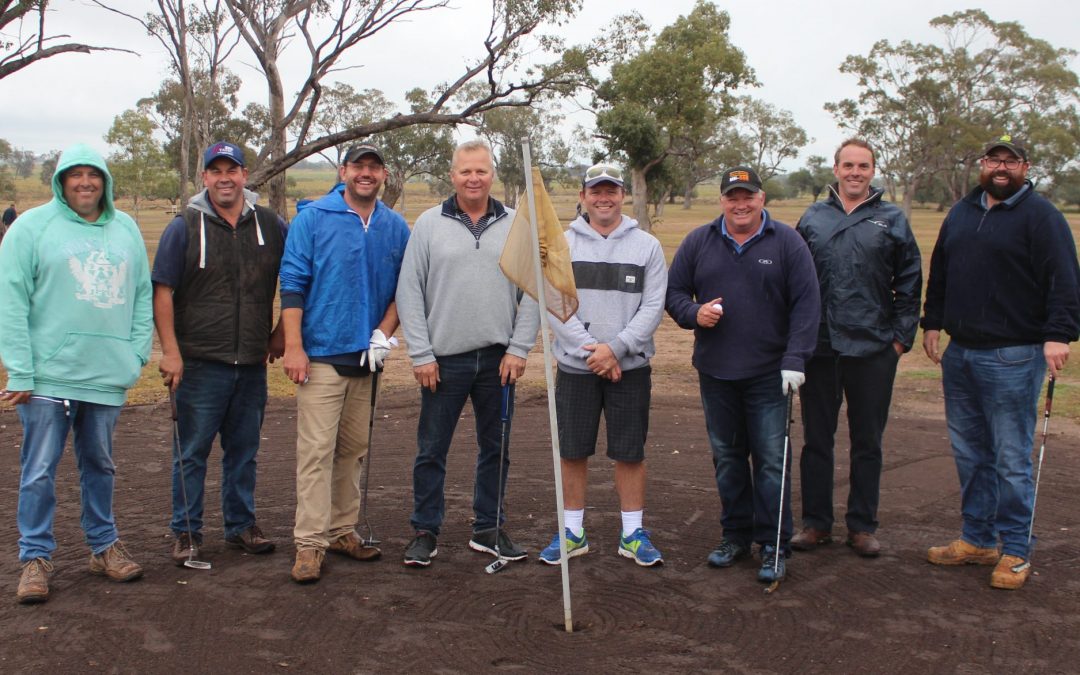 Bellata Golf Club hosts annual men’s open day