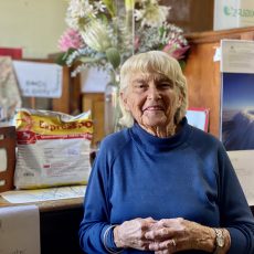 “Get up and have a go”: 81-year-old Pilliga Post Office licensee Merle Wooldridge shares words of wisdom