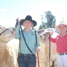 Boost for Wee Waa Showground
