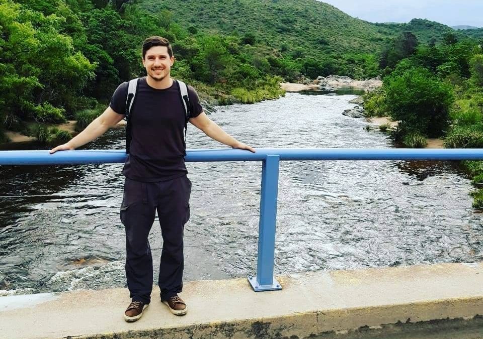 Jeremy Wilson weaves web of success