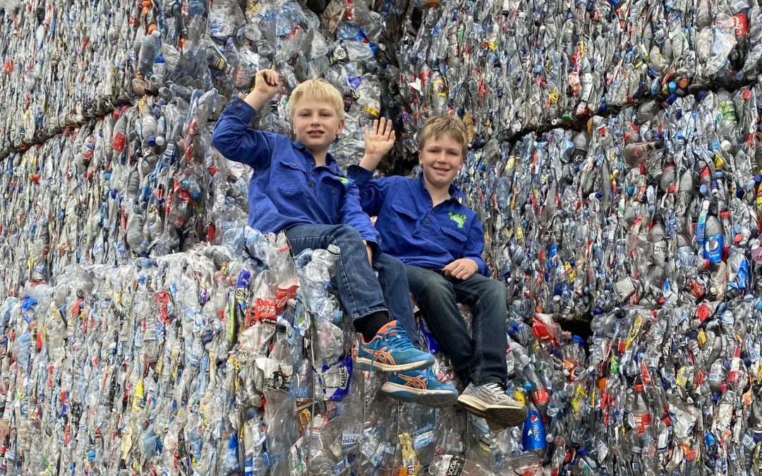 Narrabri business grows as a major recycling hub