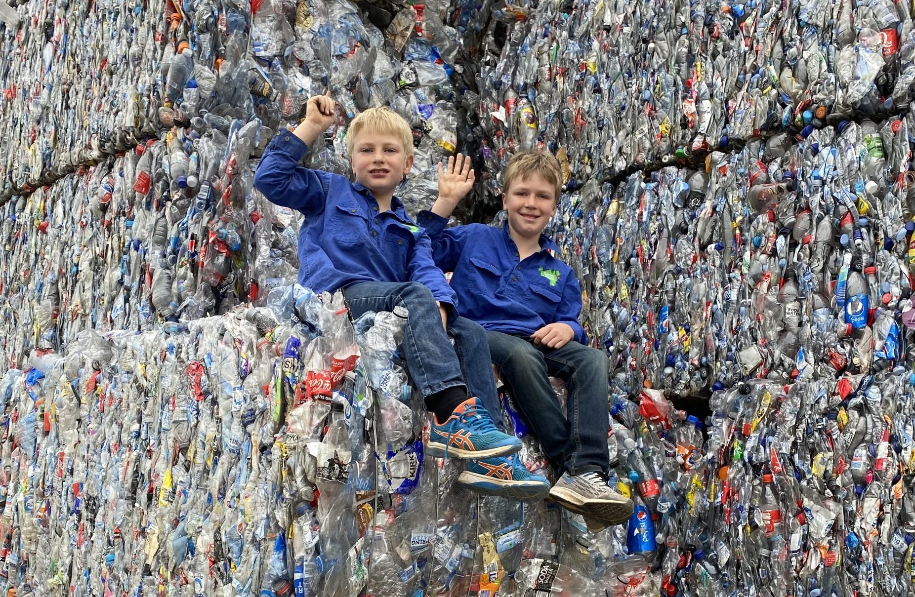Narrabri business grows as a major recycling hub