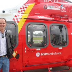 Veteran rescue pilot Richard Nest to retire