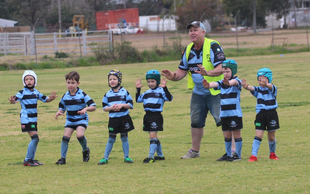 Coaches’ corner: Narrabri Junior Rugby Club’s home carnival wrap up
