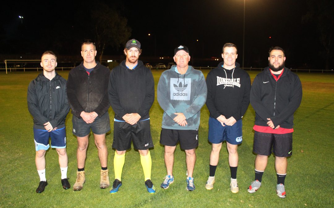 Two teams, one club for Narrabri FC in 2020