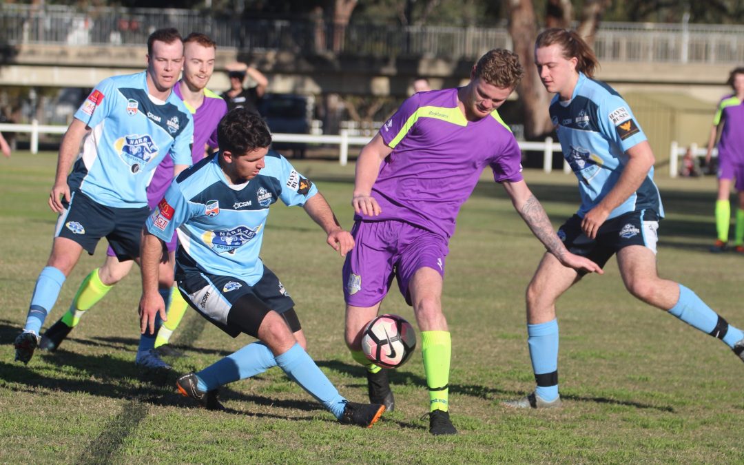 Narrabri derby delivers as soccer season kicks off