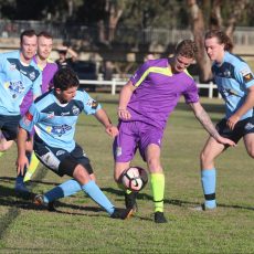 Narrabri derby delivers as soccer season kicks off