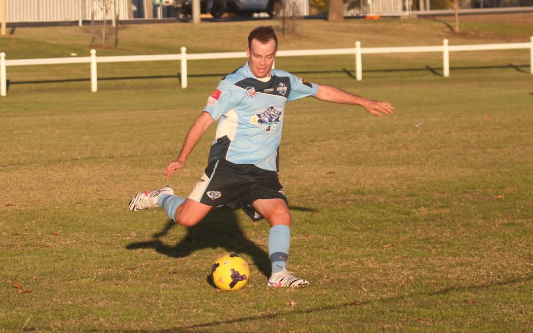 Narrabri Sporties FC scores a big derby win against the Elevens