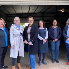 Interest high in new Namoi Women’s Shed
