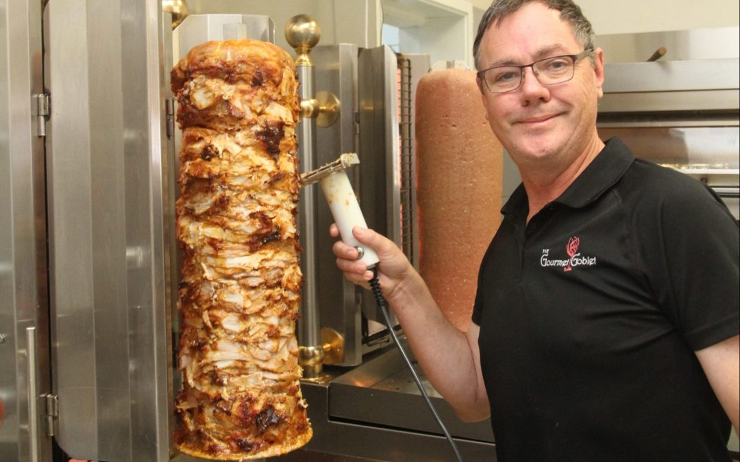 Doner kebabs a hit for the ‘new’ Monterey Cafe in Narrabri