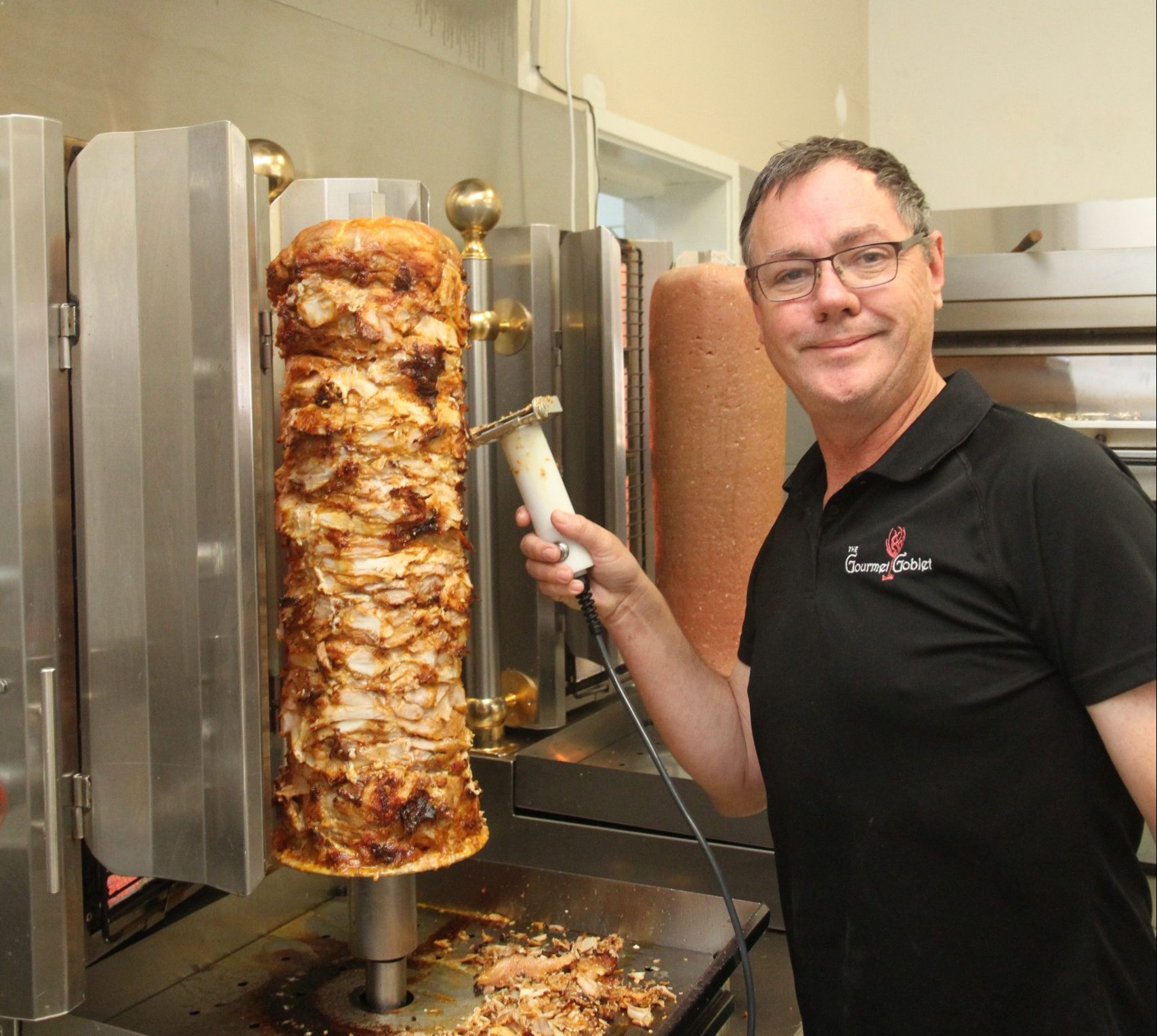Doner kebabs a hit for the ‘new’ Monterey Cafe in Narrabri